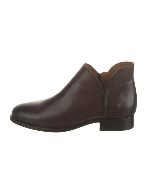 Frye Leather Chelsea Boots