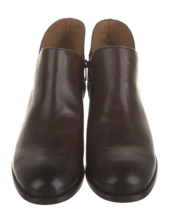 Frye Leather Chelsea Boots