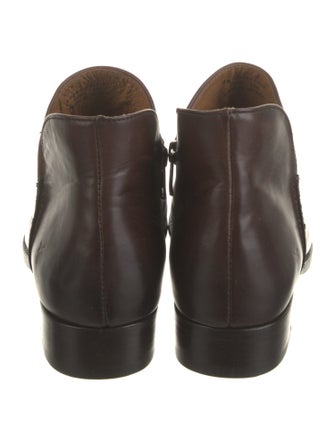 Frye Leather Chelsea Boots