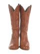 Frye Leather Western Boots