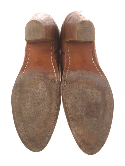 Frye Leather Western Boots