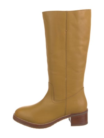 Frye Leather Boots