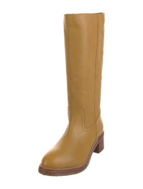 Frye Leather Boots