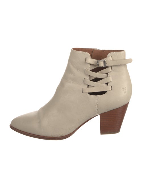 Frye Leather Boots