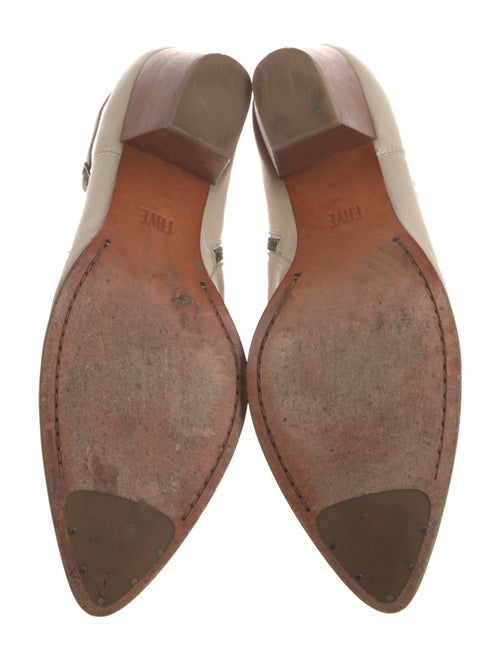 Frye Leather Boots