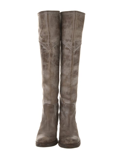 Frye Leather Riding Boots