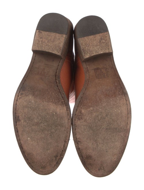 Frye Leather Western Boots