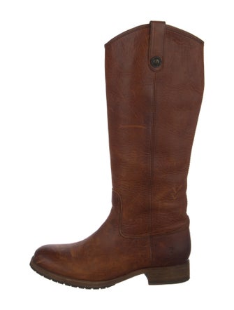 Frye Leather Riding Boots