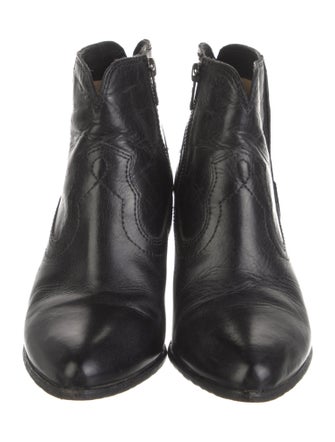Frye Leather Boots