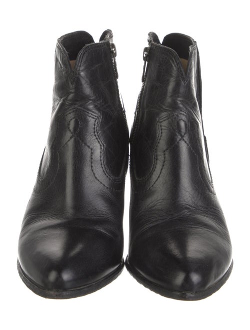 Frye Leather Boots