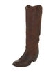 Frye Leather Riding Boots