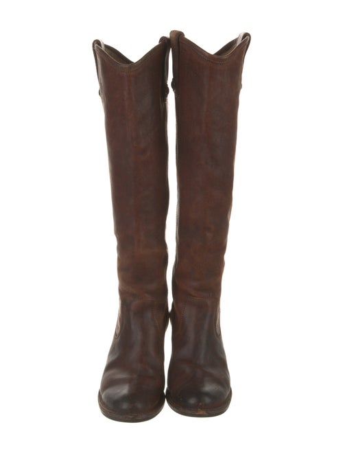 Frye Leather Riding Boots
