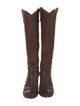 Frye Leather Riding Boots