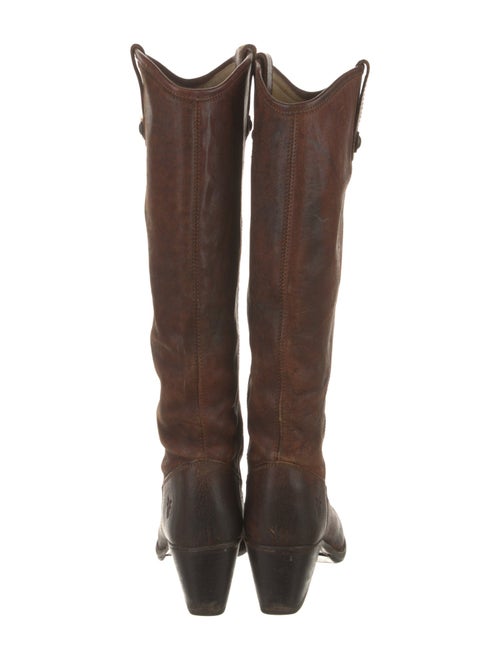 Frye Leather Riding Boots