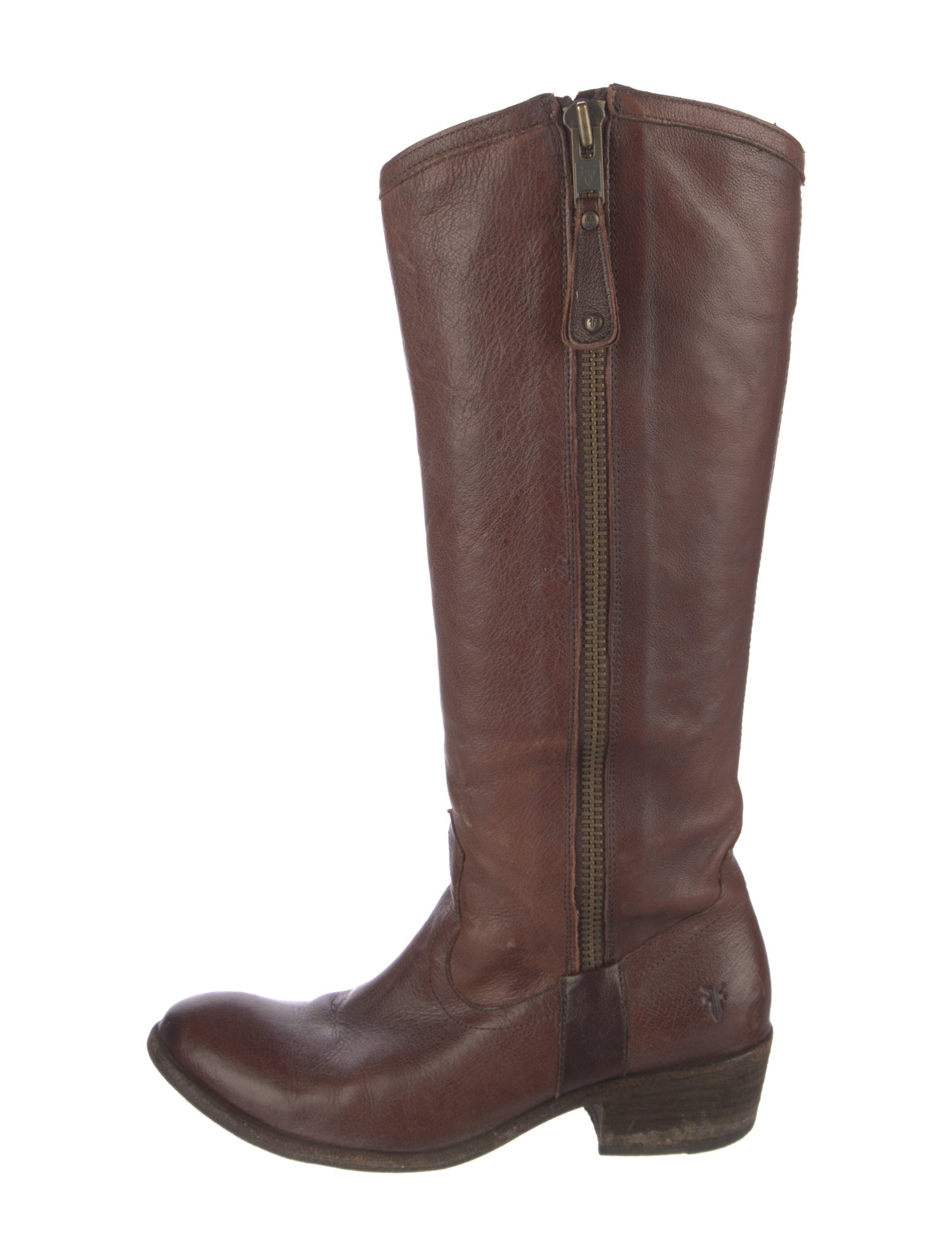 Frye Leather Riding Boots