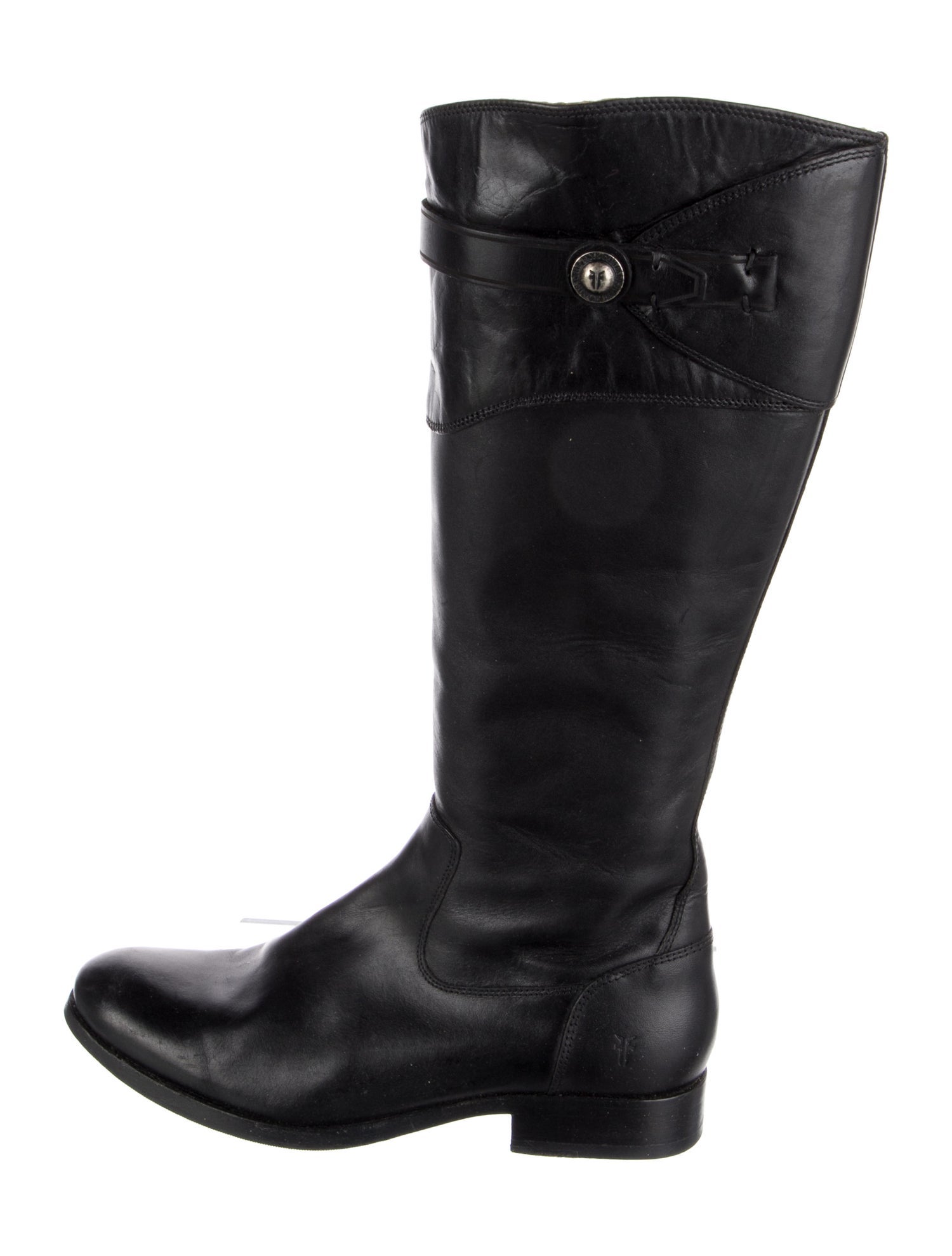 Frye Leather Riding Boots