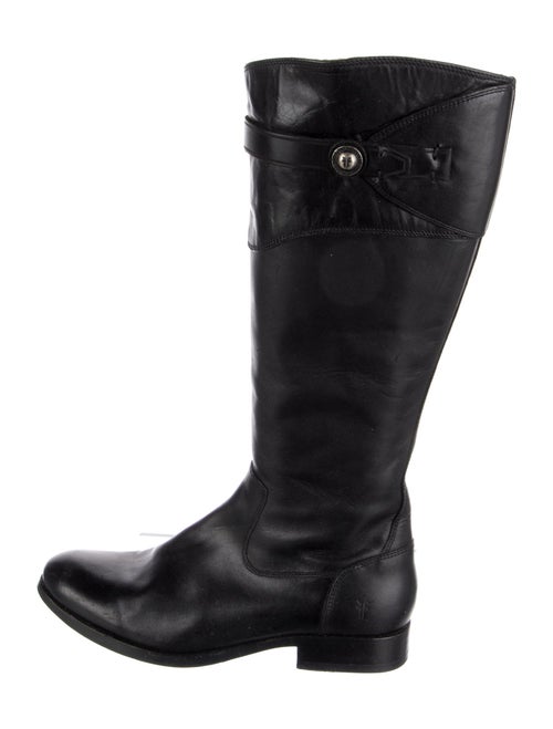 Frye Leather Riding Boots
