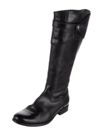 Frye Leather Riding Boots