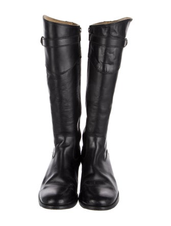 Frye Leather Riding Boots