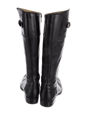 Frye Leather Riding Boots