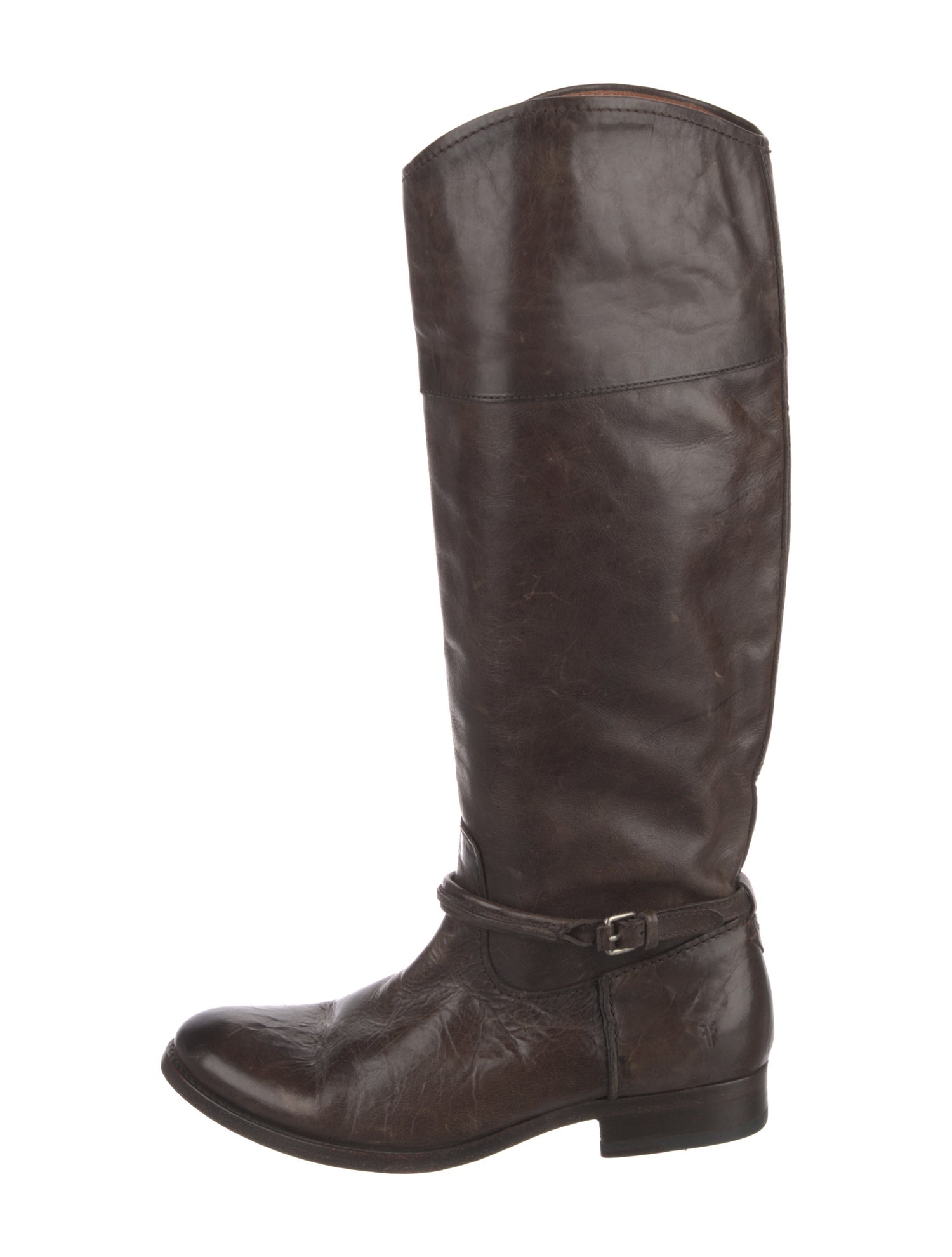 Frye Leather Riding Boots