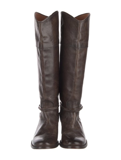 Frye Leather Riding Boots