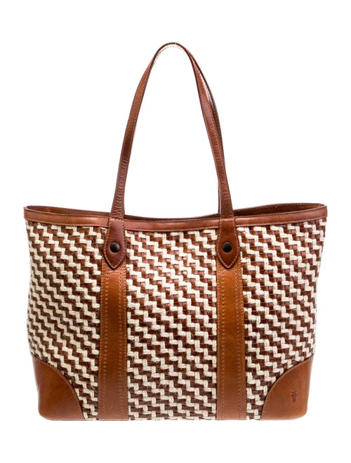 Frye Leather Tote