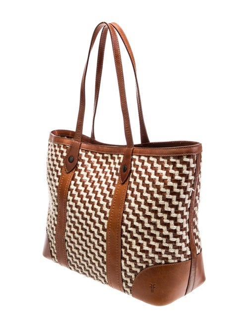 Frye Leather Tote