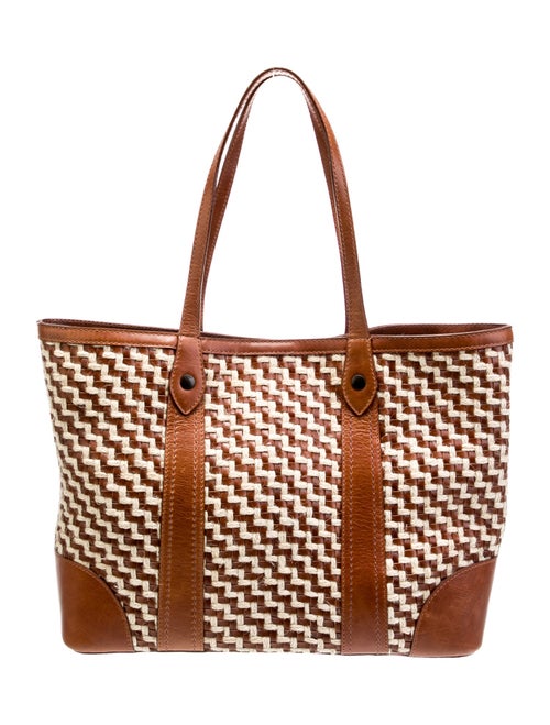 Frye Leather Tote