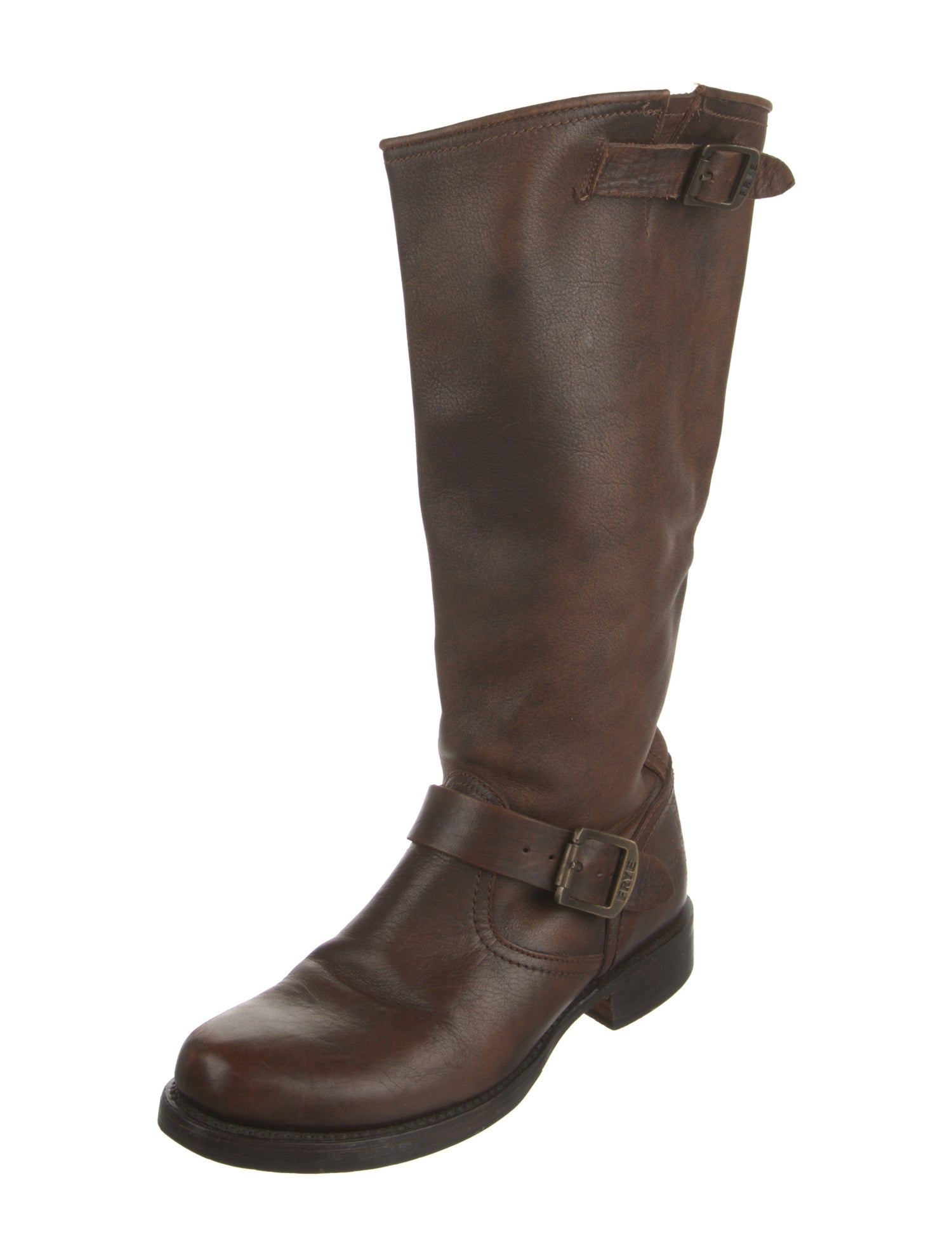 Frye Leather Riding Boots