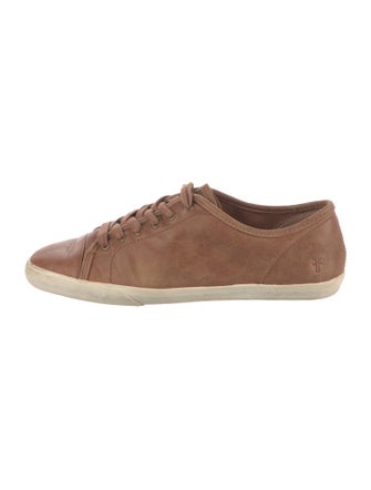 Frye Leather Sneakers