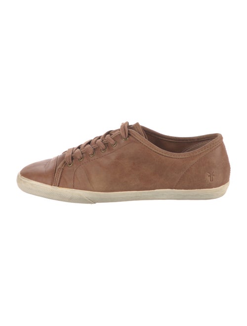 Frye Leather Sneakers