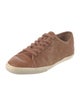 Frye Leather Sneakers
