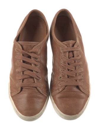 Frye Leather Sneakers