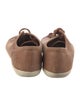 Frye Leather Sneakers