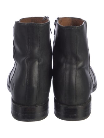 Frye Leather Boots