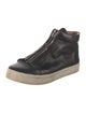 Frye Leather Sneakers