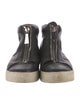 Frye Leather Sneakers