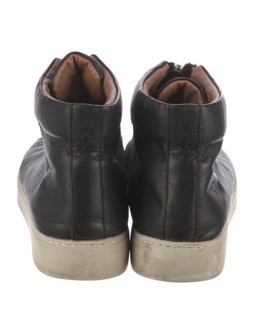 Frye Leather Sneakers