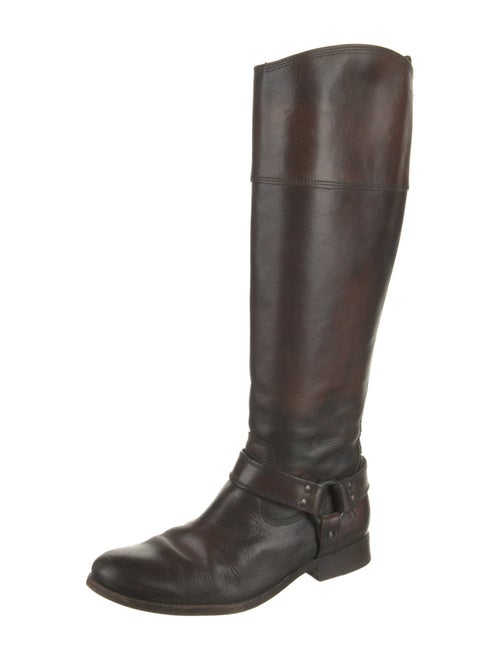 Frye Leather Riding Boots