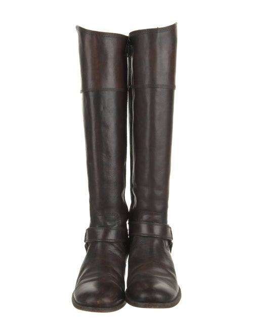 Frye Leather Riding Boots