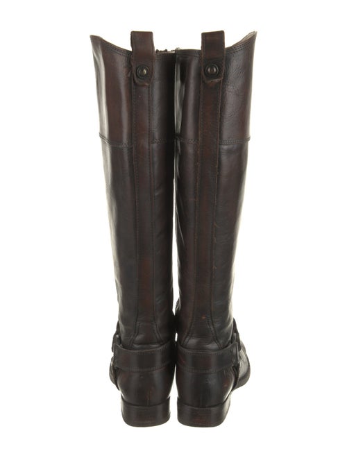 Frye Leather Riding Boots