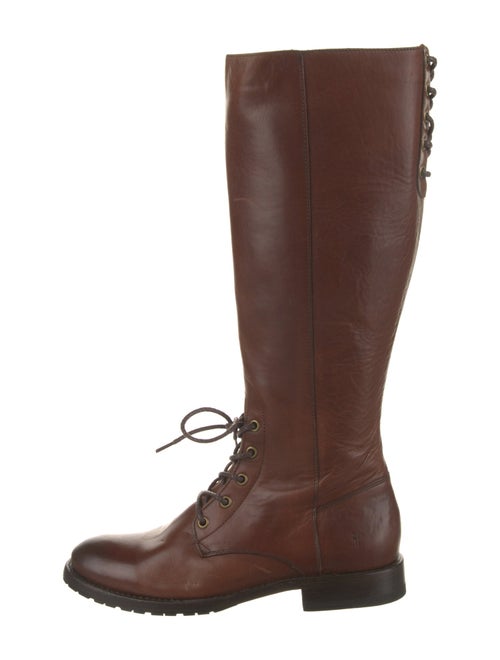 Frye Leather Riding Boots