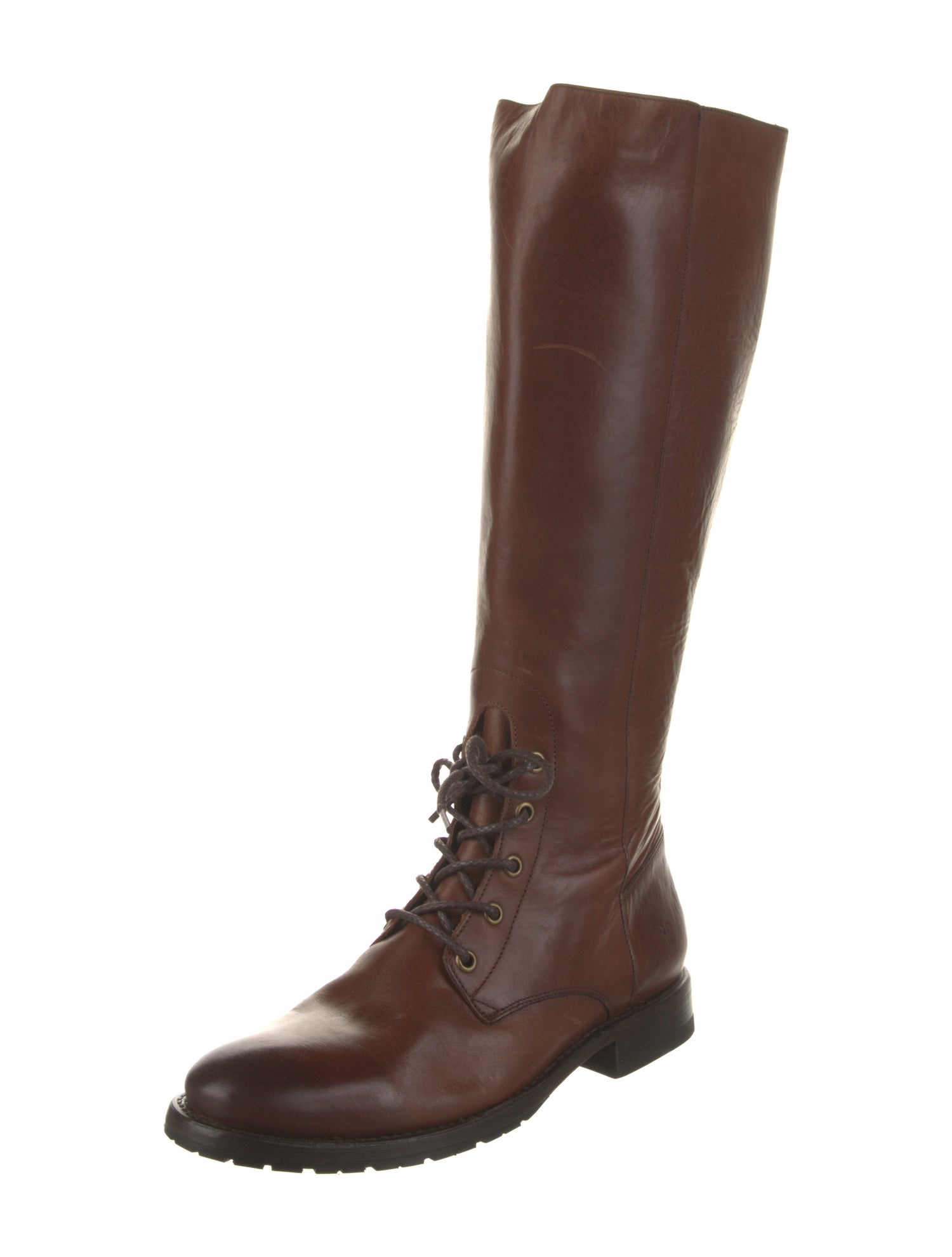 Frye Leather Riding Boots