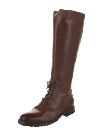 Frye Leather Riding Boots