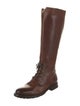 Frye Leather Riding Boots