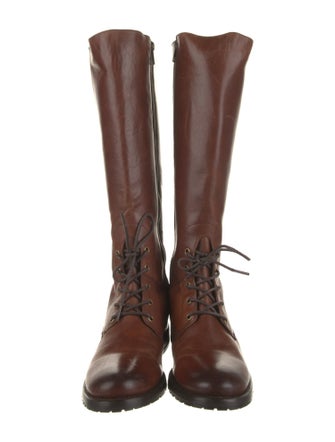 Frye Leather Riding Boots
