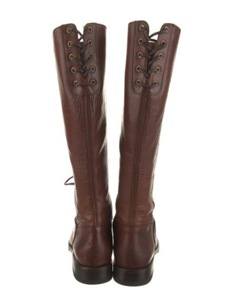 Frye Leather Riding Boots