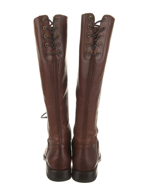 Frye Leather Riding Boots
