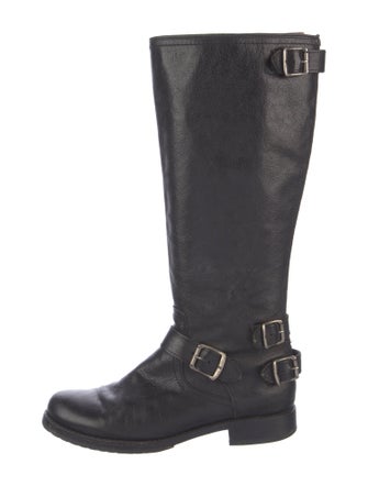 Frye Leather Riding Boots